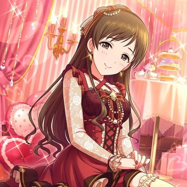 美人女子大生の新田美波さんの画像 アイマス シンデレラガールズ クール系 デレマスのシンデレラガールズの画像集 クール系にキュート系にパッション系